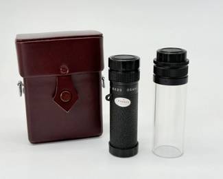 135 Osawa8x20MonocularwithLeatherCase