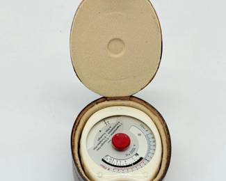 76 GossenSixticolorColorTemperatureMeter
