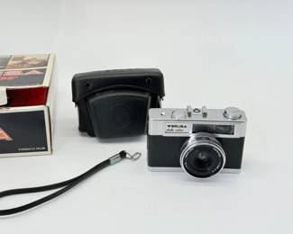 100 WerlisaClubColor35mmCamerawithCase