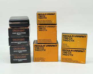 207 VintageCalcuLightRegulaVariantKits
