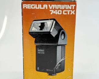 99 RegulaVariant740CTXCameraFlash