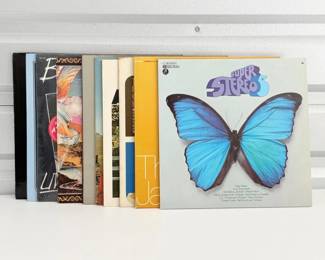 119 VintageVinylLPRecords