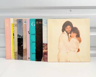 79 VintageBarbraStreisandVinylLPCollection