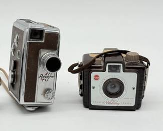 93 RevereModel40KodakBrownieHolidayVintageCameras