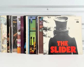 96 VintageVinylLPAlbumCollection