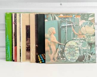 168 VintageVinylLPRecords