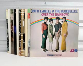74 VintageVinylLPRecordLot