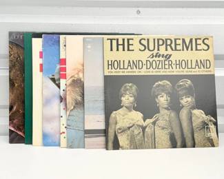 145 VintagePopSoulVinylLPRecordLot
