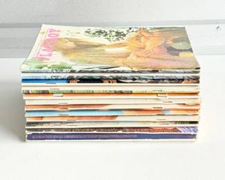 174 1973PlayboyMagazineLot1970sVintageCollection