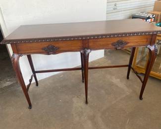 hall table