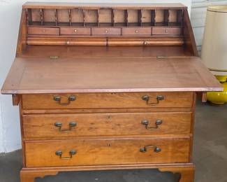 early drop front desk