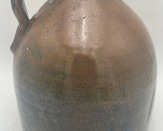 Early Stoneware Jug