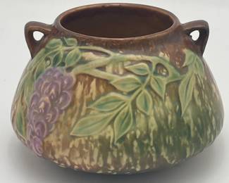 Roseville Art Pottery "Wisteria"