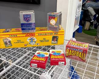 50% Off Trading Cards