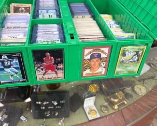 50% Off Trading Cards