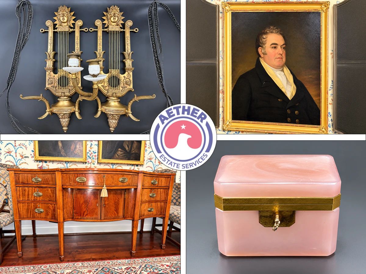 AetherServices OnlineAuctionAuctions EstateSale Jeff