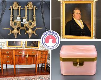 AetherServices OnlineAuctionAuctions EstateSale Jeff