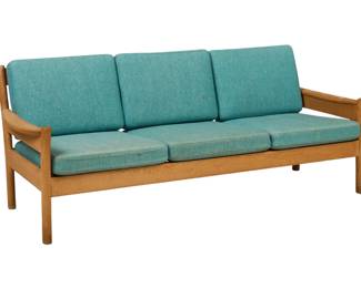 Dyrlund Mid-Century Sofa - LOT 180