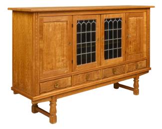 Rud. Rasmussen Snedkerier, Mid-Century Credenza - LOT 104