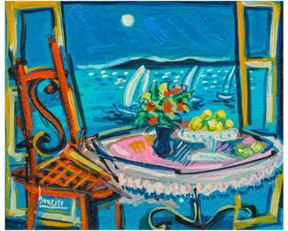 Janeiro, "La Ventana" - LOT 272