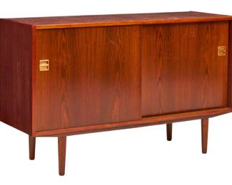 Danish Mid-Century Credenza - LOT 202