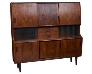 Danish Mid-Century Credenza - LOT 122