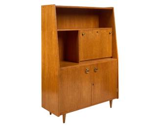 Mid-Century Credenza - LOT 158