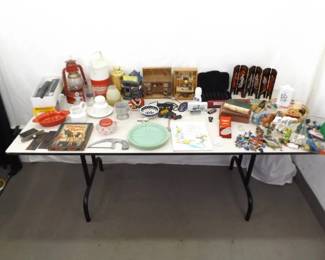 Large Lot of Misc. Collectibles