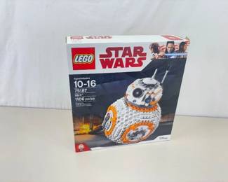 Lego #75187 In Original Box w/Unopened Bags and Likely Some Missing Pieces