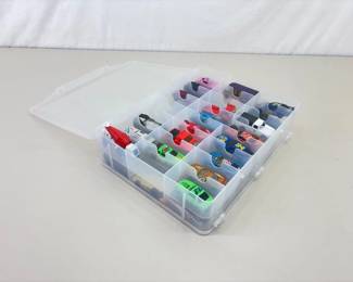 Case of Misc. Hot Wheels, Matchbox, etc.