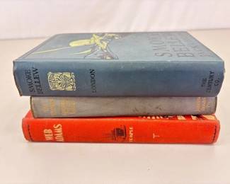 Lot 3 of Various First Edition etc. Books