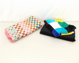Unfinished Patchwork Quilts