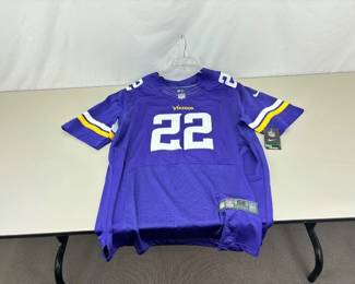 New w/Tags Minnesota Vikings #1000 Smith XL Jersey