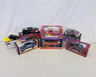Lot of New in Original Box House Of Kolor Die Cast Cars