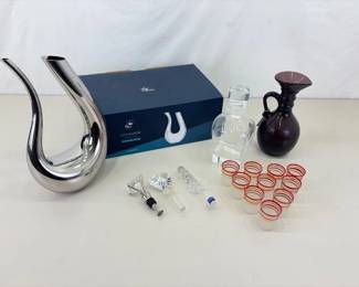 Lot of Misc. Barware 