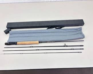 As New Cortland 4 Piece GRF 1000 Graphite 8’ Fly Rod 