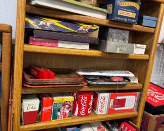 Coca-Cola collectibles