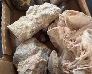 Crystals