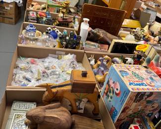 Vintage and collectible