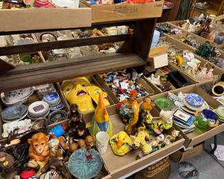 Monkey collectibles