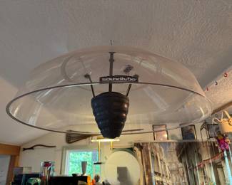Parabolic Speaker