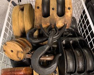 Pulleys