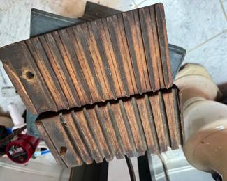 Cigar mold