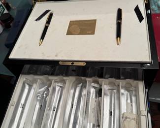 Mont Blanc pens