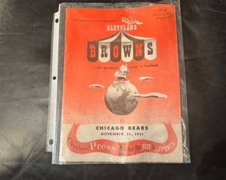 1951 Cleveland Browns