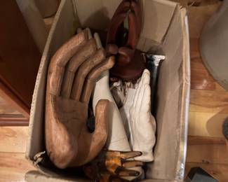 Hands