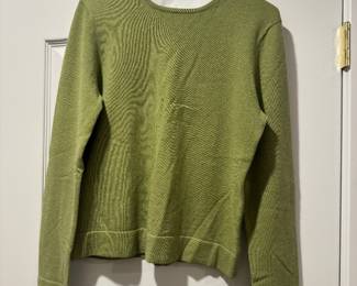 Women's Saks Fifth Avenue Cashmere Sweater Size L