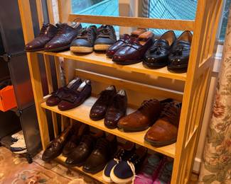 Large Collection of Women's Footwear Size 7-9