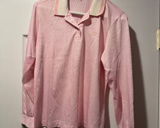 Women's Astra Classic Collared Polo Size 95