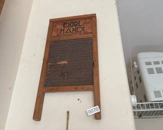 WASHBOARD